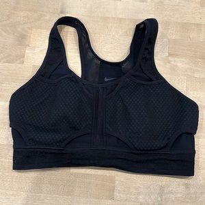 Nike Black Dri-fit Sports Bra